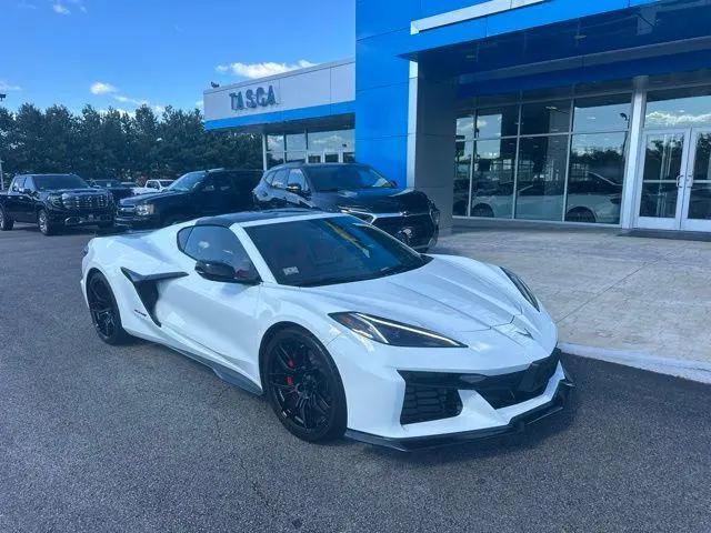 2025 Chevrolet Corvette Z06 RWD Coupe 3LZ for sale in Woonsocket, RI