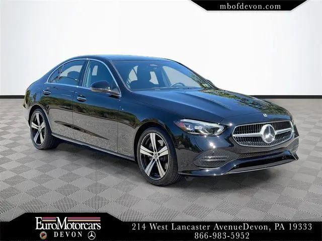2026 Mercedes-Benz C-CLASS C 300 C 300 4MATIC for sale in Devon, PA