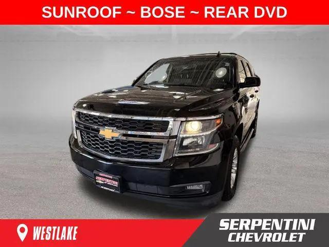 2018 Chevrolet Tahoe LT for sale in Westlake, OH