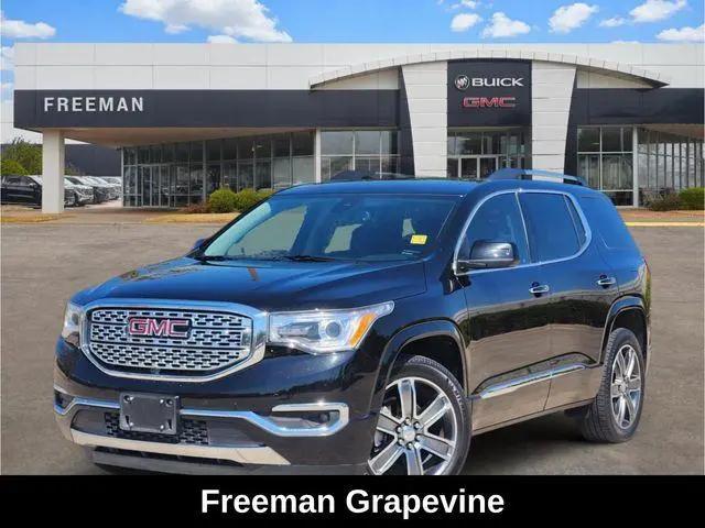 2018 GMC Acadia Denali for sale in Grapevine, TX