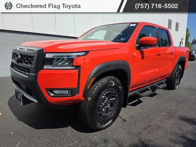 2025 Nissan Frontier Crew Cab PRO-4X 4x4 for sale in Virginia Beach, VA
