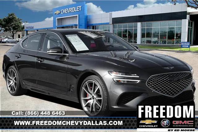 2025 Genesis G70 2.5T RWD for sale in Dallas, TX