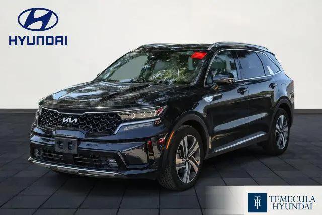2024 Kia Sorento Hybrid SX Prestige for sale in Temecula, CA
