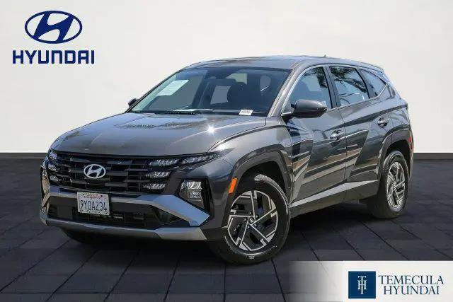 2026 Hyundai Tucson Hybrid Blue SE for sale in Temecula, CA