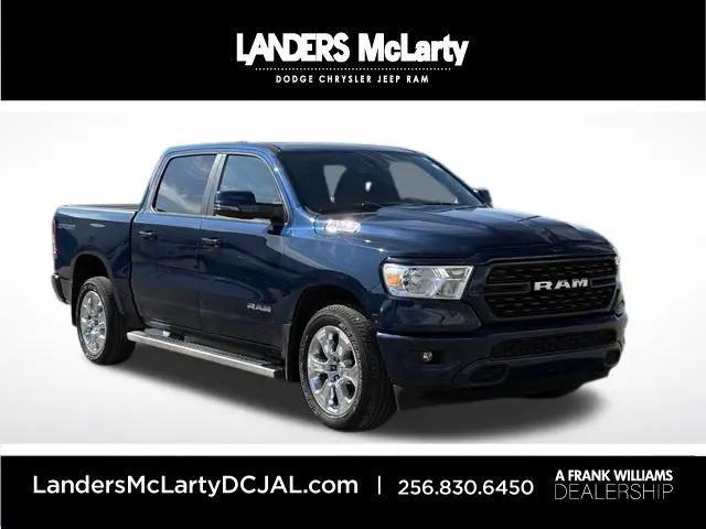 2023 Ram 1500 Big Horn Crew Cab 4x2 57 Box for sale in Huntsville, AL