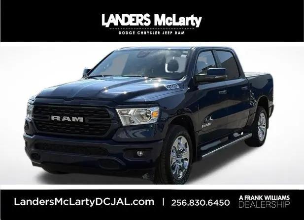 2023 Ram 1500 Big Horn Crew Cab 4x2 57 Box for sale in Huntsville, AL