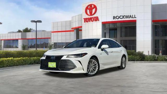 2019 Toyota Avalon Hybrid Limited for sale in Rockwall, TX