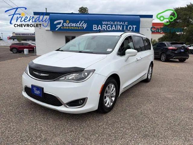 2017 Chrysler Pacifica Touring-L for sale in Fridley, MN