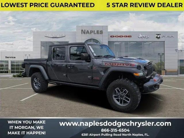 2024 Jeep Gladiator Sport for sale in Naples, FL