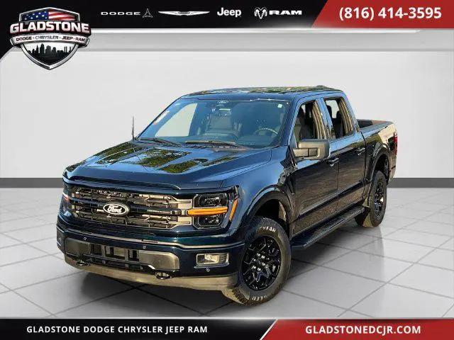 2024 Ford F-150 XLT for sale in Gladstone, MO