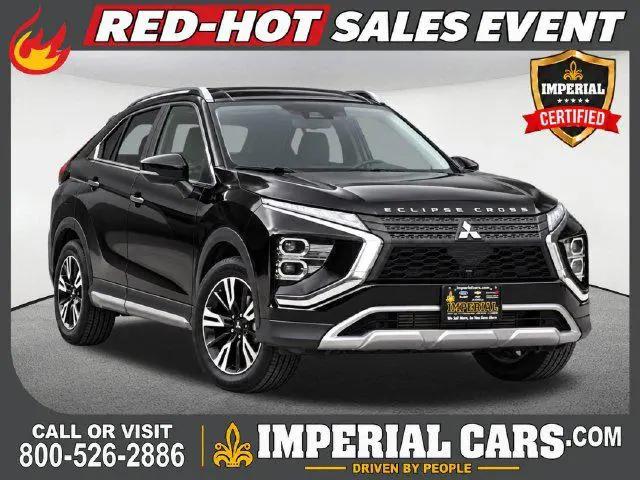 2023 Mitsubishi Eclipse Cross SE S-AWC for sale in Mendon, MA