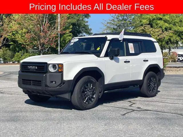 2024 Toyota Land Cruiser 1958 for sale in Asheville, NC