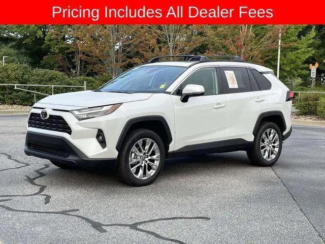 2025 Toyota RAV4 XLE Premium for sale in Asheville, NC