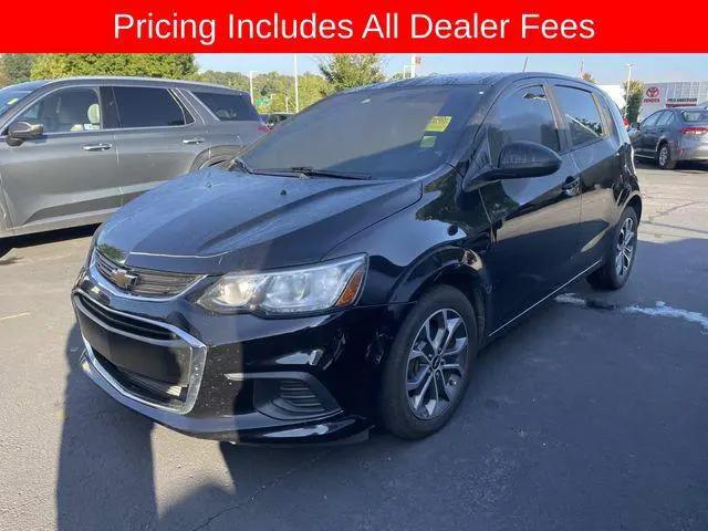 2020 Chevrolet Sonic FWD Hatchback 1FL 5-Door for sale in Asheville, NC