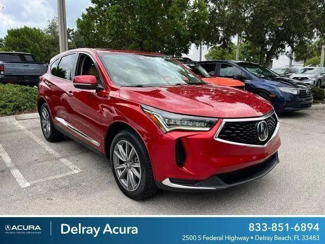 2023 Acura RDX Technology Package for sale in Delray Beach, FL