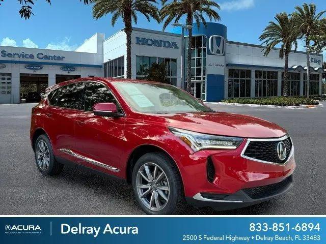 2023 Acura RDX Technology Package for sale in Delray Beach, FL