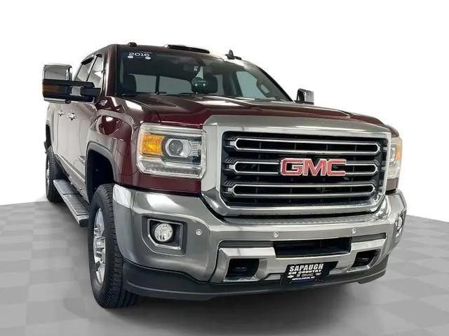2016 GMC Sierra 2500HD SLT for sale in Herculaneum, MO