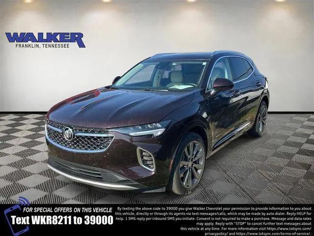 2021 Buick Envision FWD Avenir for sale in Franklin, TN