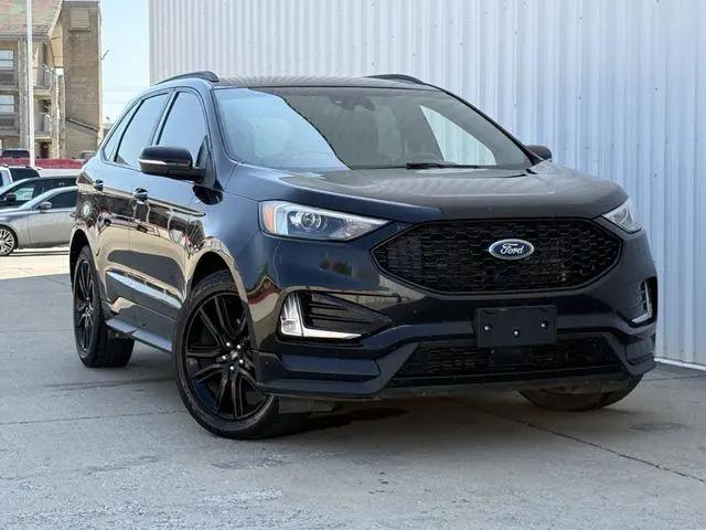 2020 Ford Edge ST Line for sale in Dallas, TX
