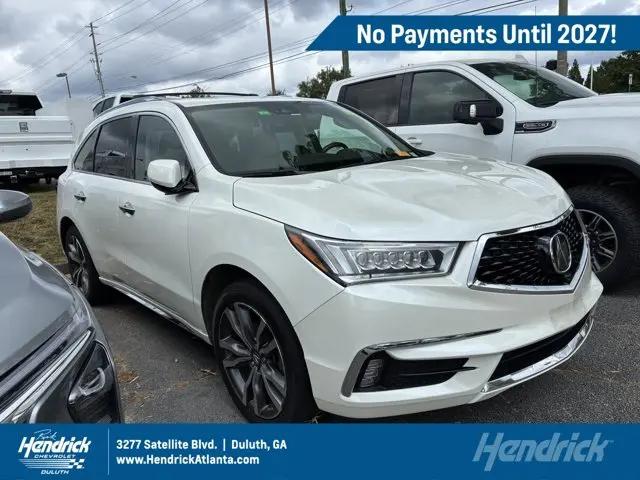 2019 Acura MDX Advance Pkg for sale in Duluth, GA