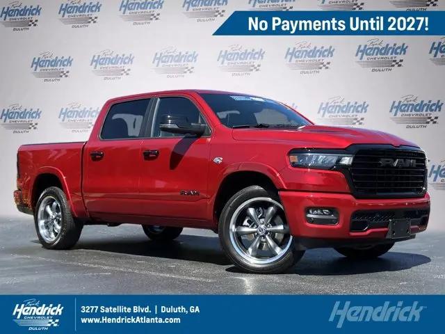 2026 Ram 1500 Laramie Crew Cab 4x4 57 Box for sale in Duluth, GA