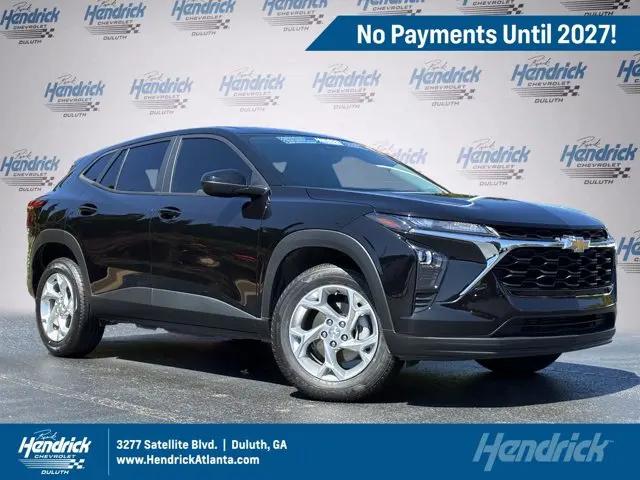 2025 Chevrolet Trax FWD LS for sale in Duluth, GA