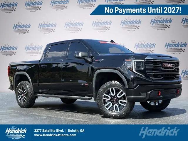 2022 GMC Sierra 1500 4WD Crew Cab Short Box AT4 for sale in Duluth, GA
