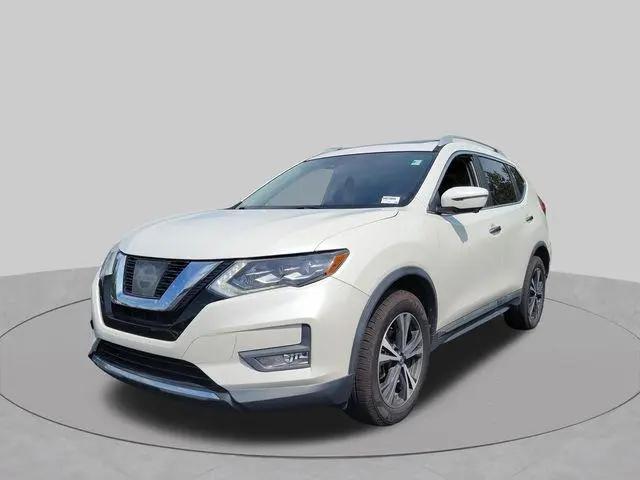 2017 Nissan Rogue SL for sale in Indianapolis, IN
