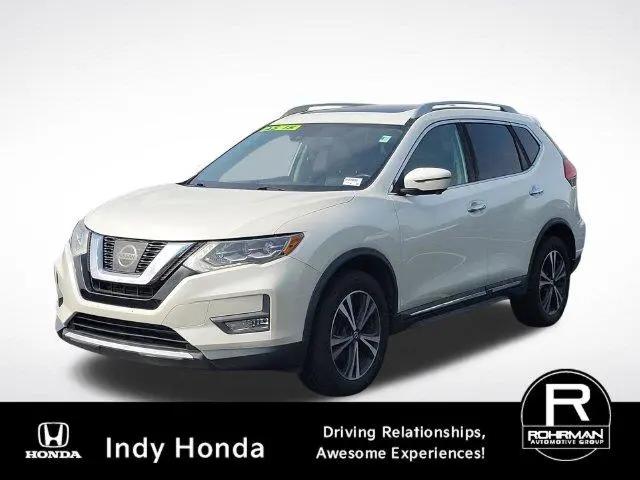 2017 Nissan Rogue SL for sale in Indianapolis, IN