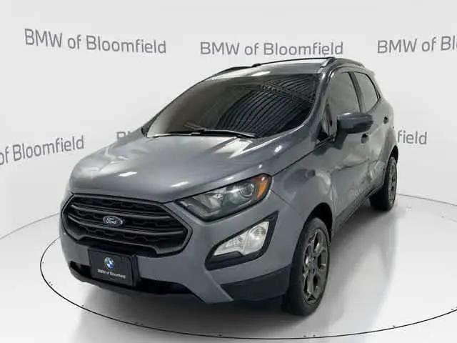2018 Ford EcoSport SES for sale in Bloomfield, NJ
