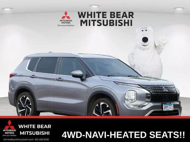 2022 Mitsubishi Outlander SEL Launch Edition S-AWC for sale in White Bear Lake, MN