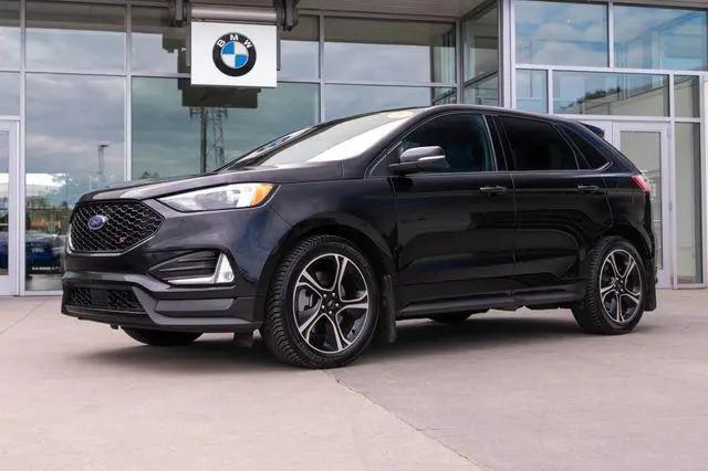2021 Ford Edge ST for sale in Glendale, WI