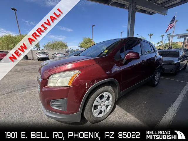 2016 Chevrolet Trax 1LS for sale in Phoenix, AZ