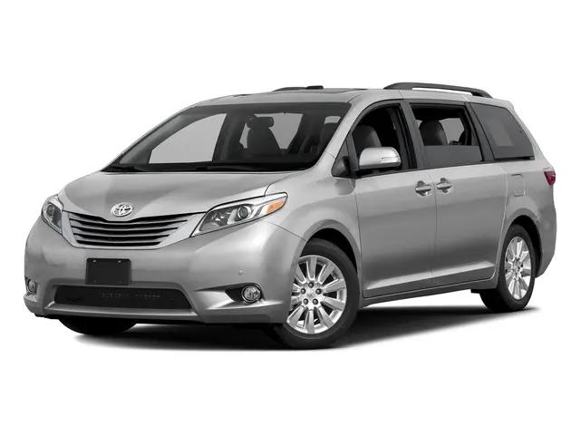 2016 Toyota Sienna XLE 7 Passenger for sale in Rochester, MN
