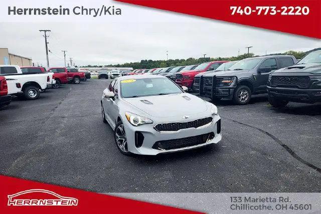 2021 Kia Stinger GT-Line for sale near Chillicothe, OH