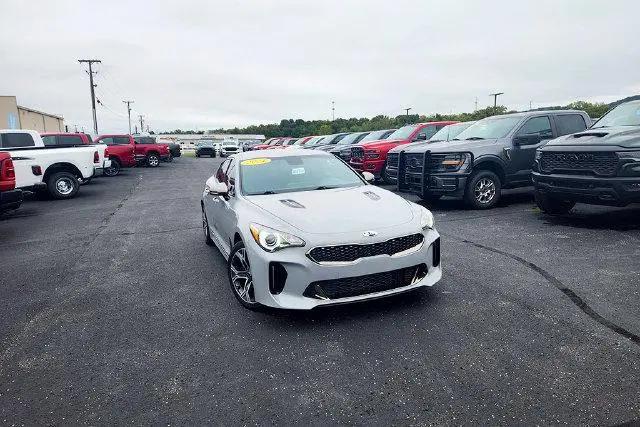2021 Kia Stinger GT-Line for sale near Chillicothe, OH