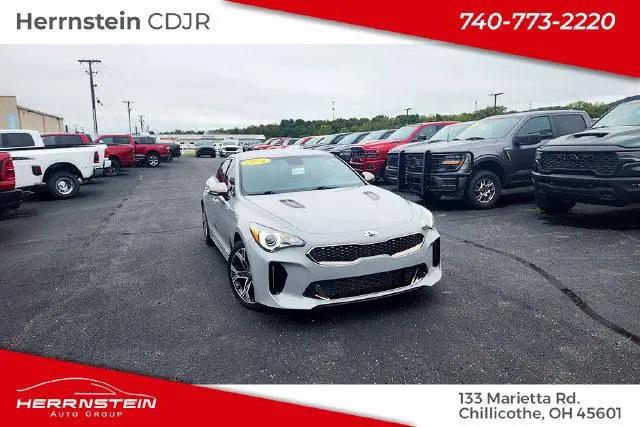 2021 Kia Stinger for sale near Chillicothe, OH