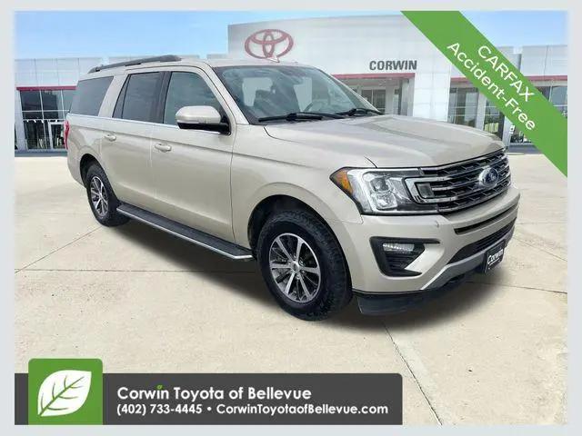 2018 Ford Expedition Max XLT for sale in Bellevue, NE