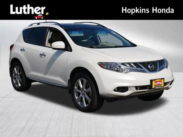 2012 Nissan Murano LE for sale in Hopkins, MN