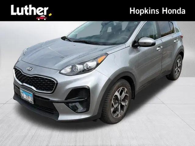 2021 Kia Sportage LX for sale in Hopkins, MN