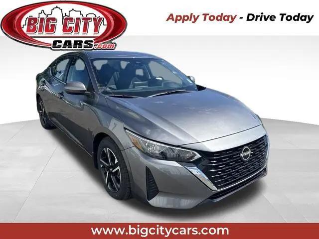 2024 Nissan Sentra SV Xtronic CVT for sale in Fort Wayne, IN