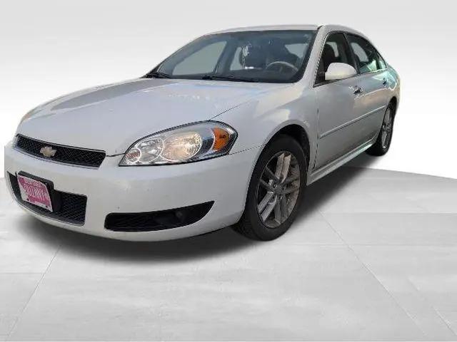 2013 Chevrolet Impala LTZ for sale in Kalispell, MT