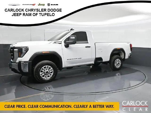 2025 GMC Sierra 2500HD 4WD Regular Cab Long Bed Pro for sale in Saltillo, MS