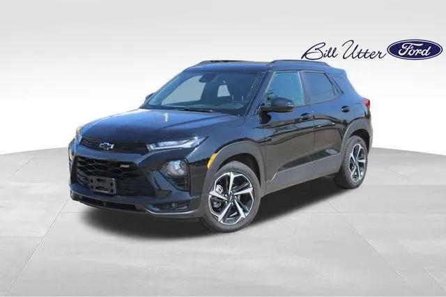 2021 Chevrolet TrailBlazer FWD RS for sale in Denton, TX