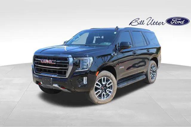 2023 GMC Yukon 4WD AT4 for sale in Denton, TX
