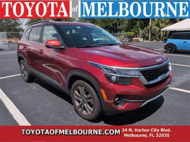 2023 Kia Seltos S for sale in Melbourne, FL