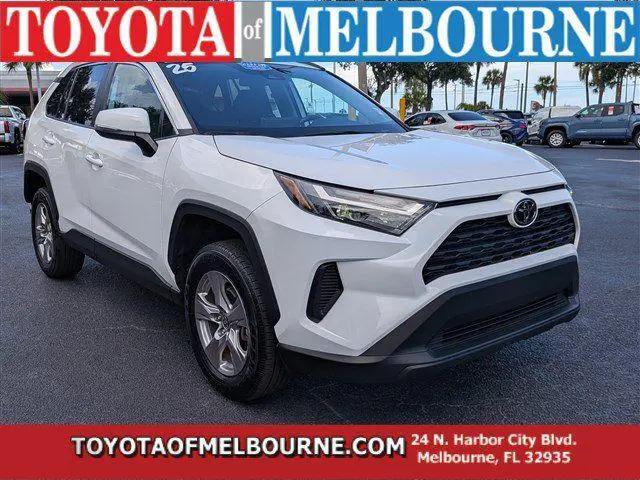 2025 Toyota RAV4 XLE for sale in Melbourne, FL