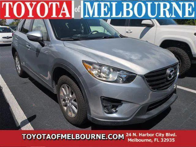 2016 Mazda CX-5 Touring for sale in Melbourne, FL