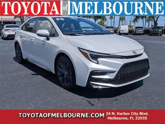 2026 Toyota Corolla Hybrid Hybrid SE for sale in Melbourne, FL