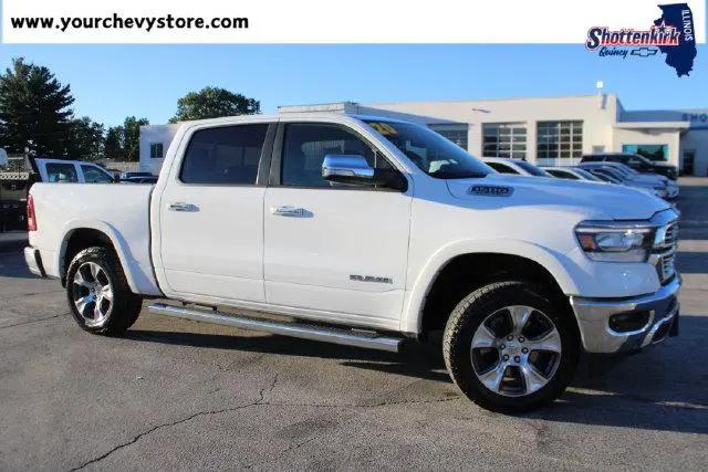 2020 Ram 1500 Laramie Crew Cab 4x4 57 Box for sale in Quincy, IL